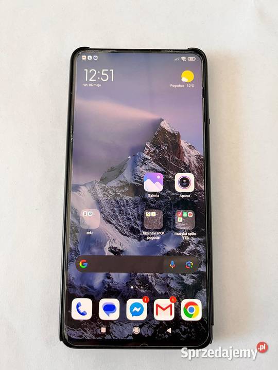Smartfon Xiaomi Mi 9T Pro 664 GB AMOLED stan Warszawa