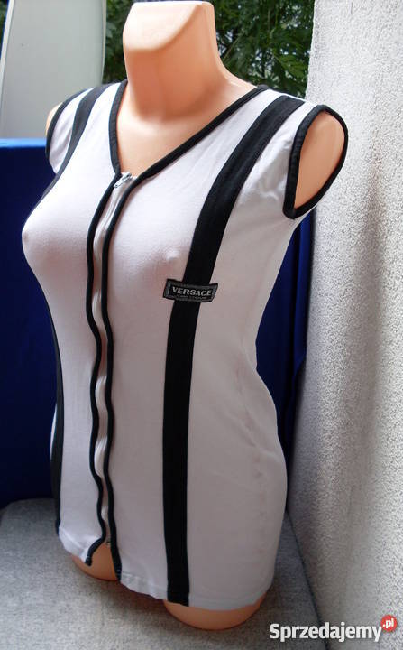SUKIENKA SPORTOWA VERSACE RUNIWERSALNY Odzież sportowa Łódź