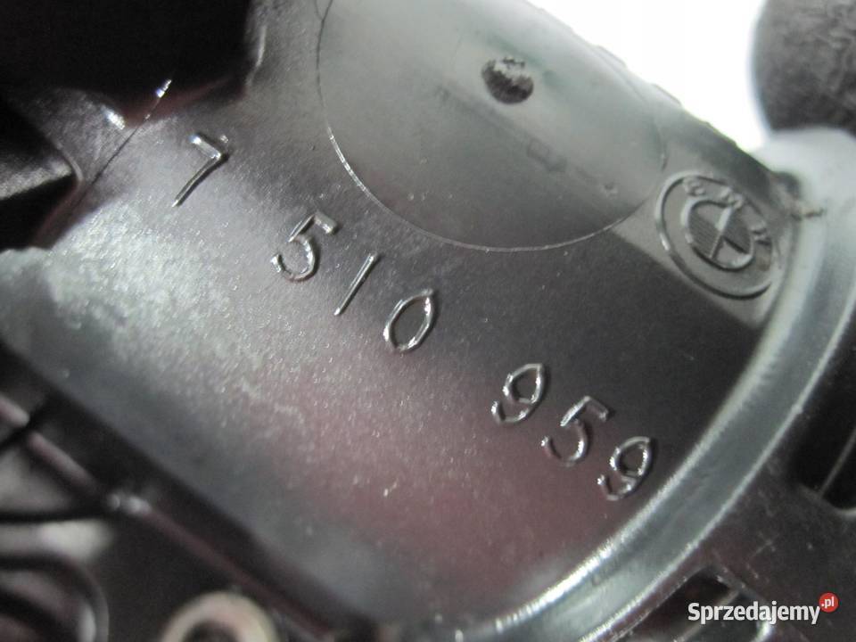 BMW 3 20 B 09r obudowa termostatu 7510959