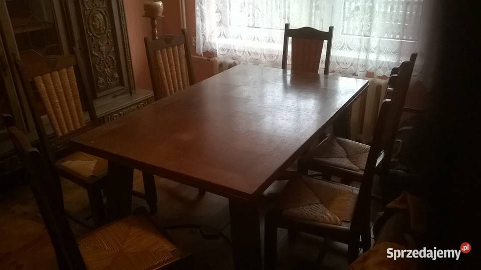 Kredens Bretoński Kikół-Wieś