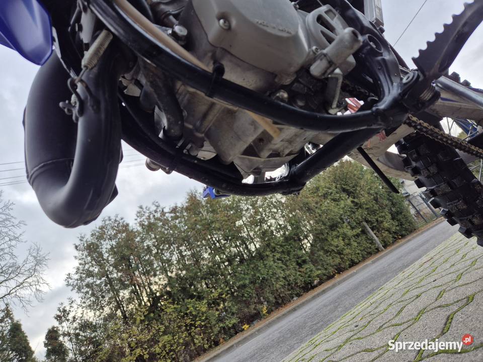 Yamaha YZ65 2023 Mińsk Mazowiecki sprzedam