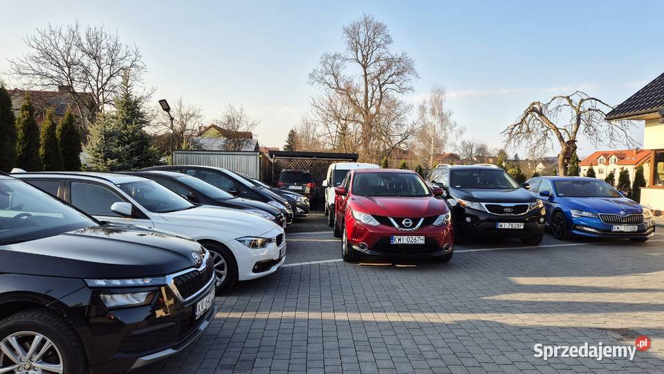 KOMIS AUTO SKUP 2009 roku SKUP AUT Kraków