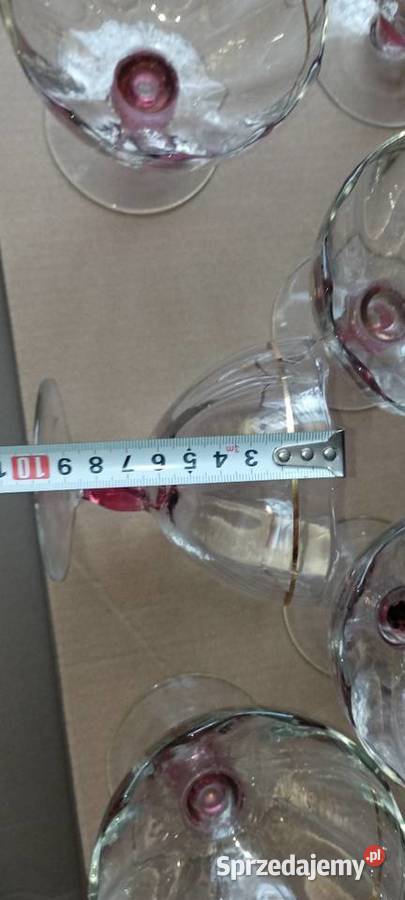 Pucharek na lody desery Pozostałe lubuskie Żary sprzedam