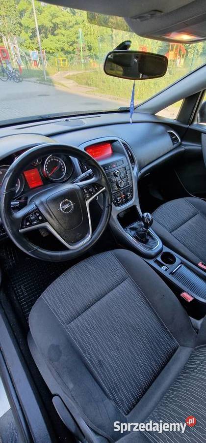Opel astra 2013 salon polska 17 disel 110KM Bydgoszcz
