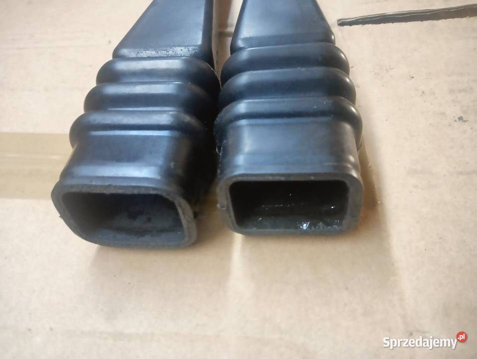 Oryginalne gumy łańcucha Simson S51super stAn Pozostałe Tarnów