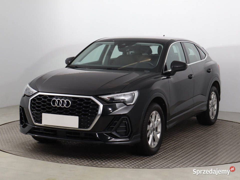 Audi Q3 Sportback 35 TFSI Q3 dolnośląskie