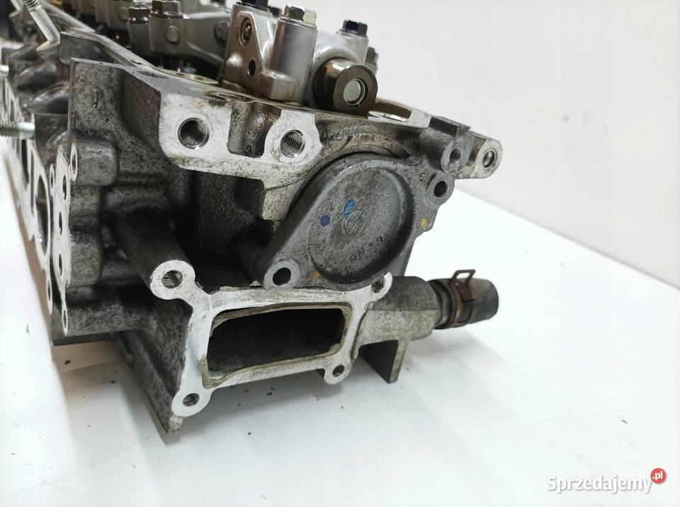 GŁOWICA KOMPLETNA HATC RBO1 13 16V Honda Jazz II osobowe świętokrzyskie