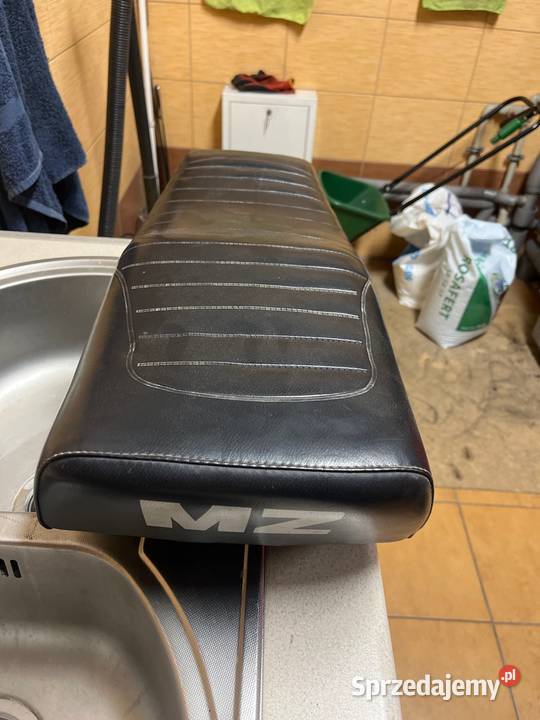 Siedzenie mz Etz 150 251 podkarpackie