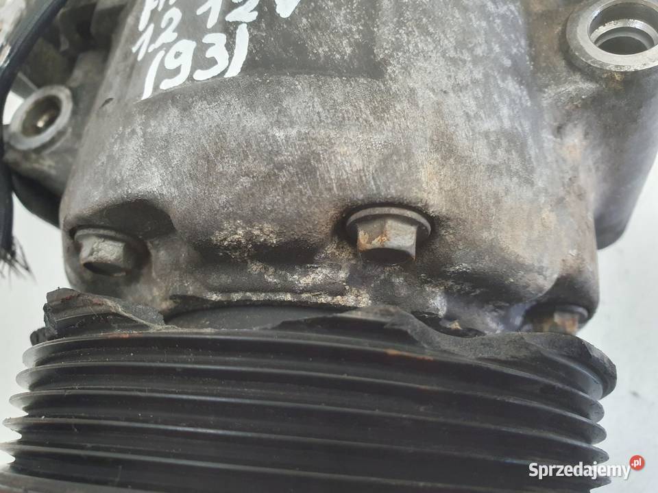 SPRĘŻARKA KLIMATYZACJI Skoda Fabia I 12 12V