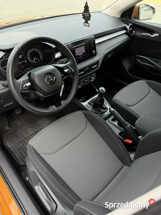 koda Fabia 10 80 Instalacja gazowa IV 2021 ABS Tychy