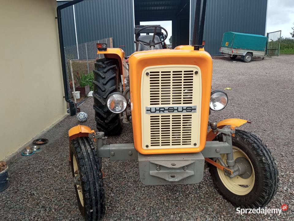 Ursus C360 3P