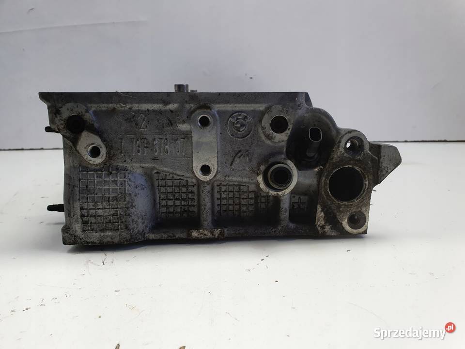 BMW E90 E91 20 D GŁOWICA CYLINDRÓW 7797678 Chełm sprzedam