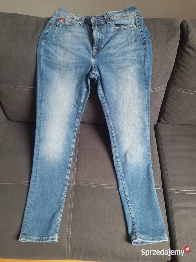 Nowe jeansy Lee Cooper damskie Sharon slim fit w Gliwice