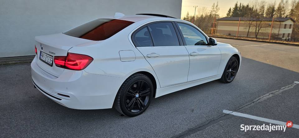 Bmw 330i 2017r 20 252 120 podkarpackie Dębica