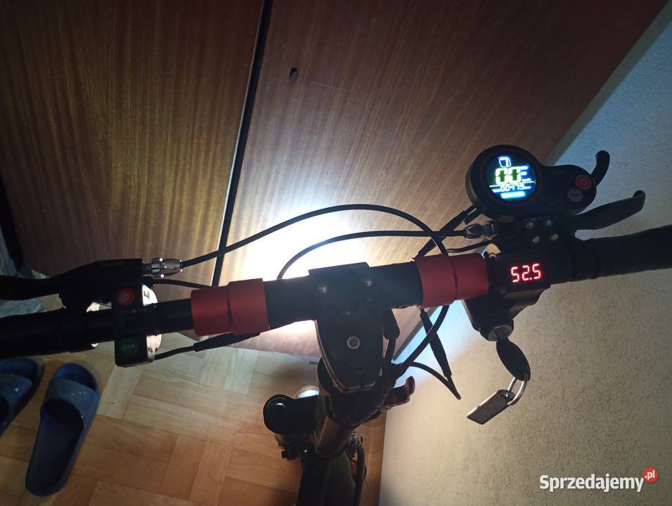 Hulajnoga kugoo krin m4pro Parczew