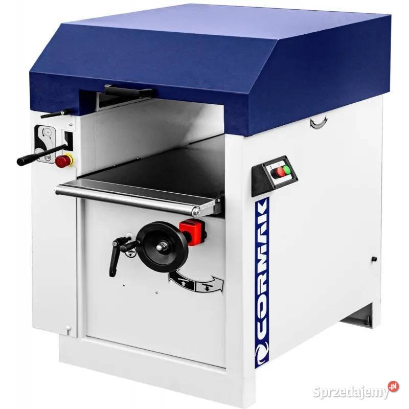 STRUGARKA GRUBOŚCIÓWKA GRUBIARKA TH410 4 NOŻE Produkcja Siedlce