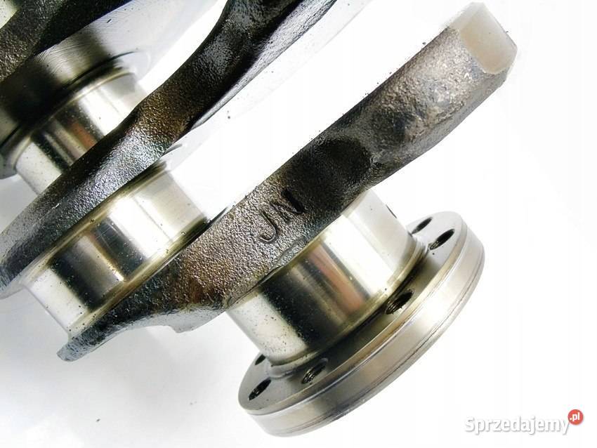 WAŁ KORBOWY 30 V6 VVTI GS300 IS300 CROWN REIZ Blok silnika