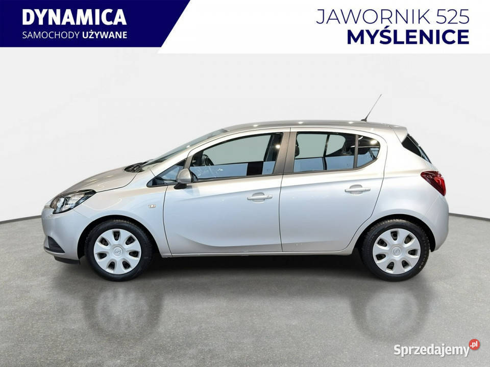 Opel Corsa VAT 23 Enjoy 14 90 M5 2018 r salon I Myślenice