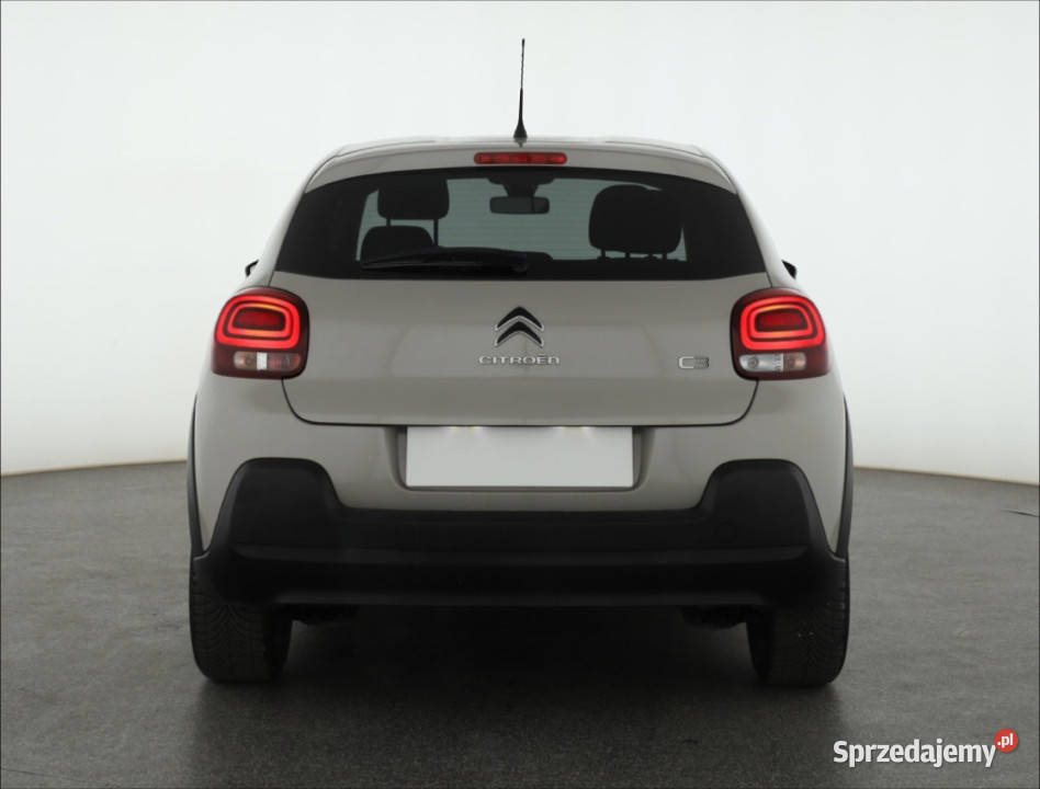 Citroen C3 12 PureTech C3 mazowieckie Piaseczno