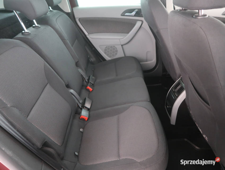 Skoda Yeti 14 TSI Piaseczno