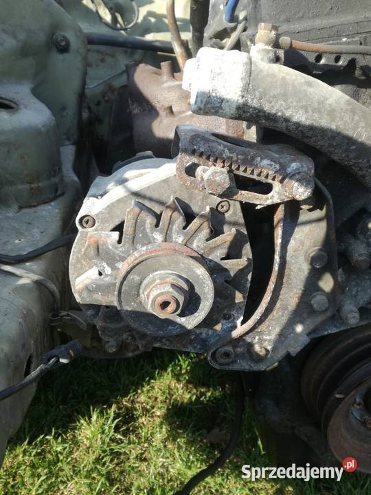 Alternator Mercedes w123 230e Kosarzew-Stróża sprzedam