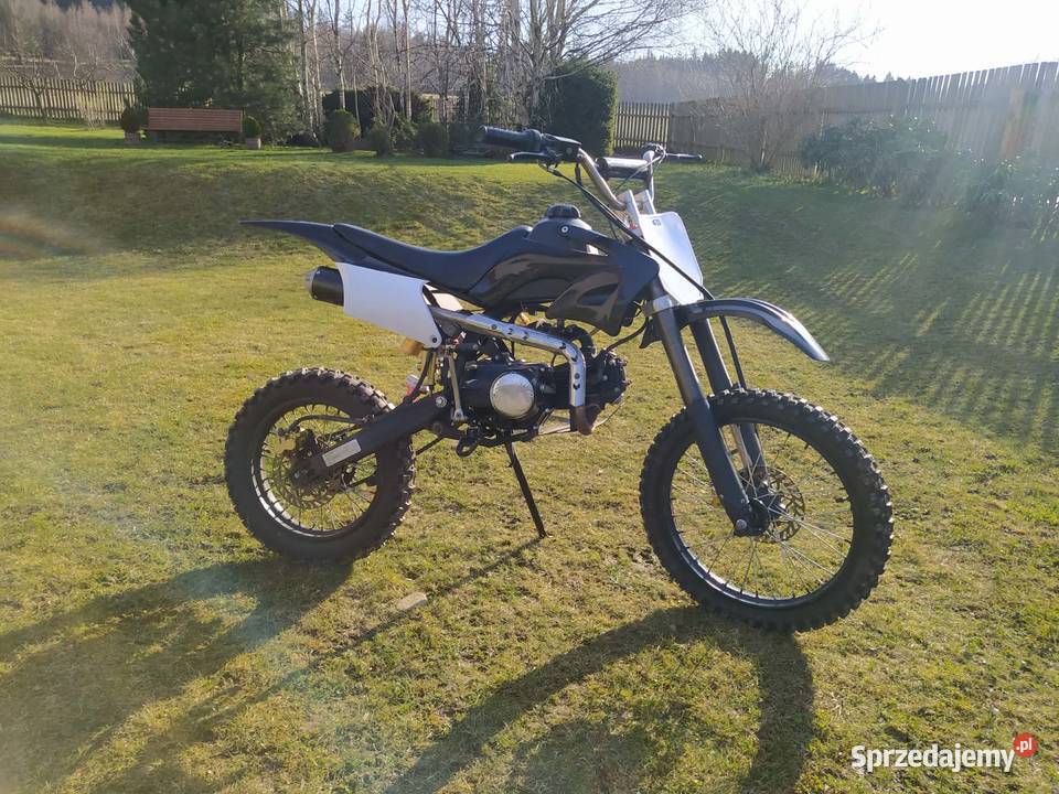 Chiński Cross 125 1714 Lądek-Zdrój