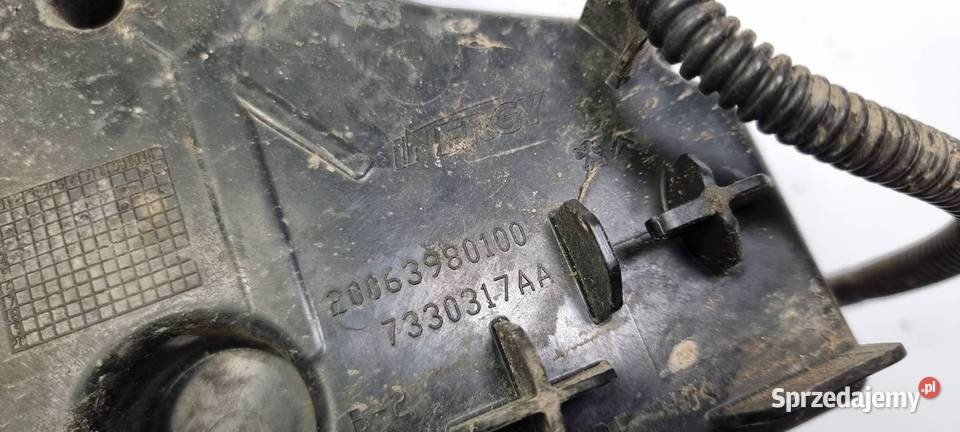 ZBIORNIK CITROEN C4 PICASSO 9674605580 Lipno
