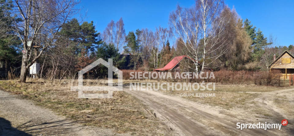 Grunt Sasino 617m2 617m2