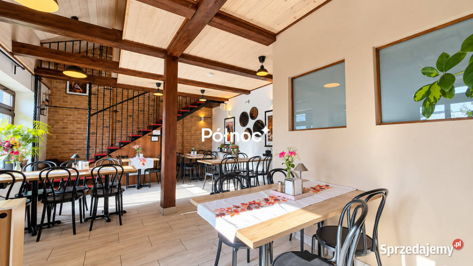 Restauracja w centrum Janowa Podlaskiego Janów Podlaski