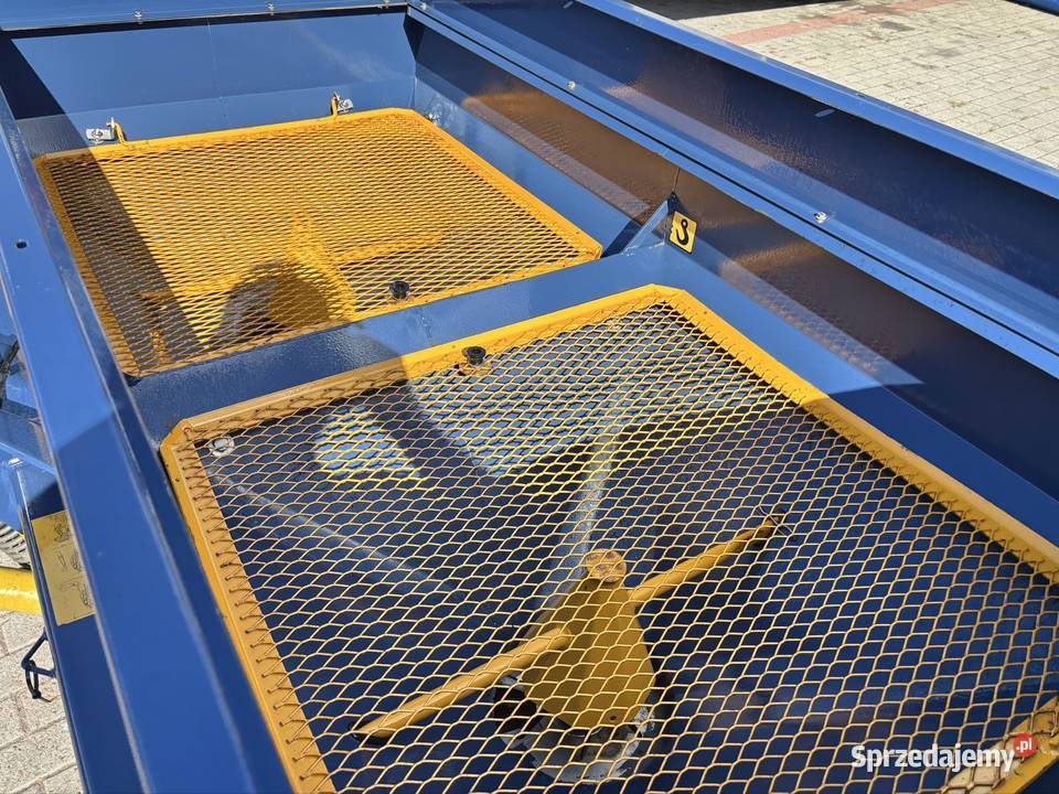 Bogballe DZ Trend 750 rozsiewacz nawozów siewnik