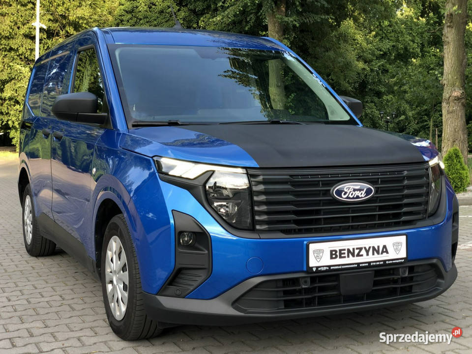 Ford Transit Courier VAN A7 2024r Automat elektryczne szyby