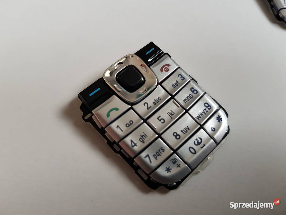 Klawiatura Klawisze Nokia 2610 NOWA Leszno