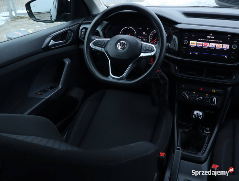 VW TCross 10 TSI Łódź sprzedam
