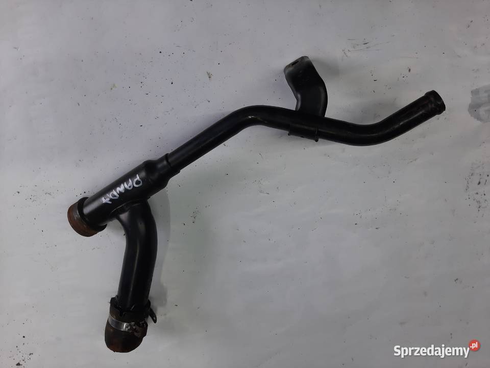 FIAT PANDA 500 111214 Rurka PRZEWÓD PŁYNU Węże chłodnicy Ksawerów