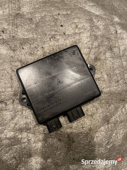 YAMAHA FZR600R 9495 4JH10 ECU CDI Komputer Moduł wielkopolskie Poznań sprzedam