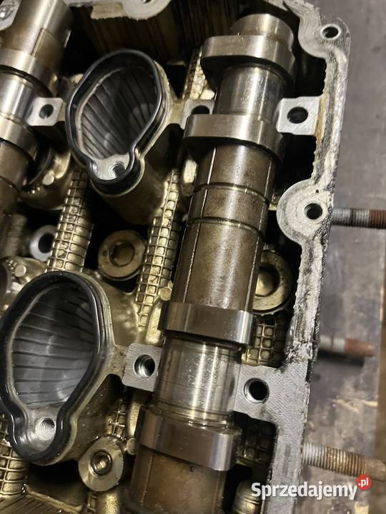 Subaru Impreza 15 głowice Janów Lubelski sprzedam