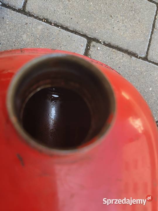 Bak motorynka Komar