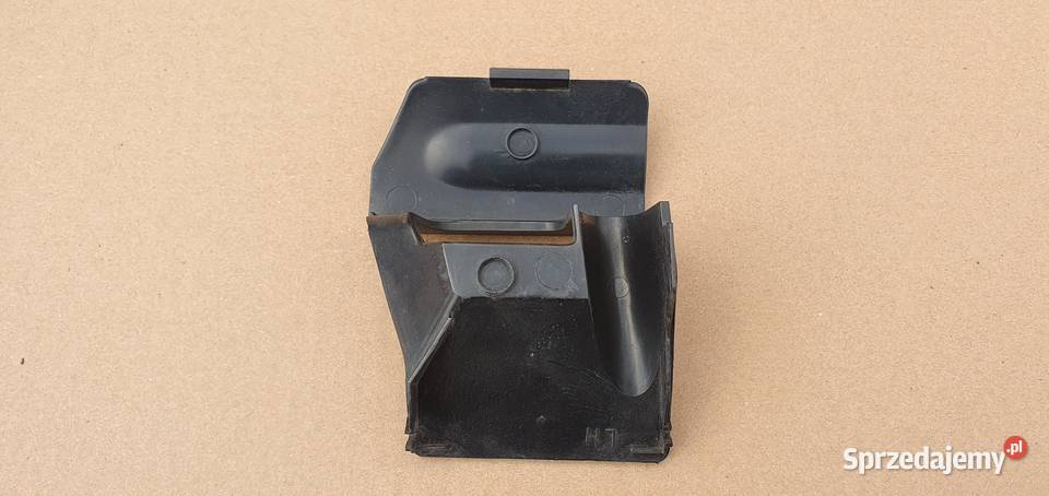 DAF XF 105 ZAŚLEPKA ATRAPY GRILL Bieleń