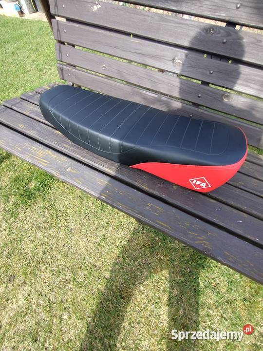 simson s51 s50 enduro nowe siedzenie Pozostałe Częstochowa