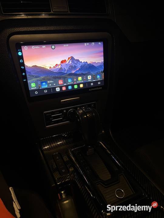 Ford Mustang 37 2013 r 309KM Lublin