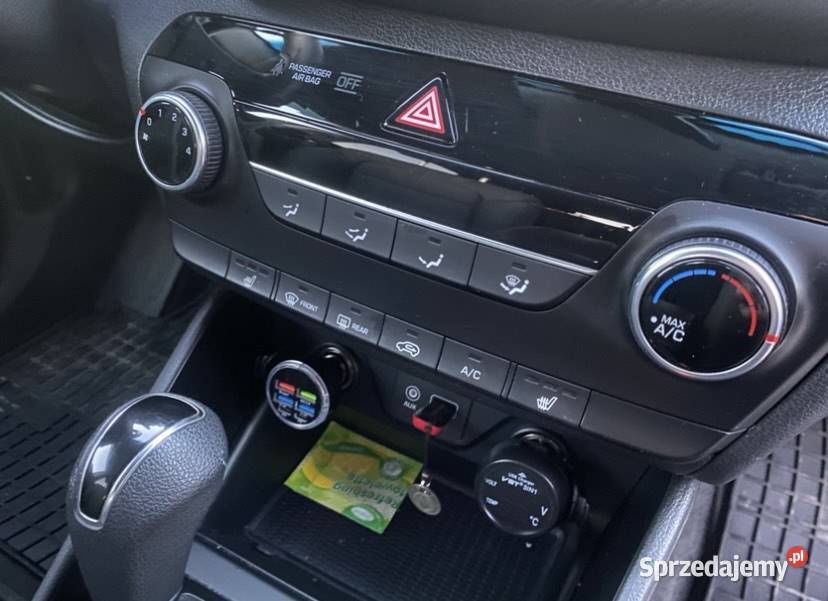 Hyundai Tucson 20 benzyna sprzedam bordowy Tucson podlaskie