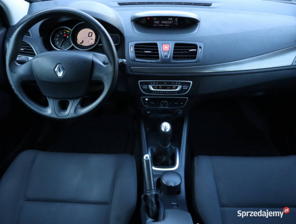 Renault Megane 16 16V nieuszkodzony mazowieckie Piaseczno