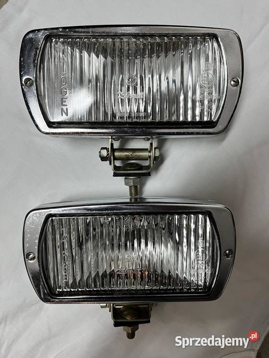 Halogeny Zelmot Polonez Fiat 125p osobowe