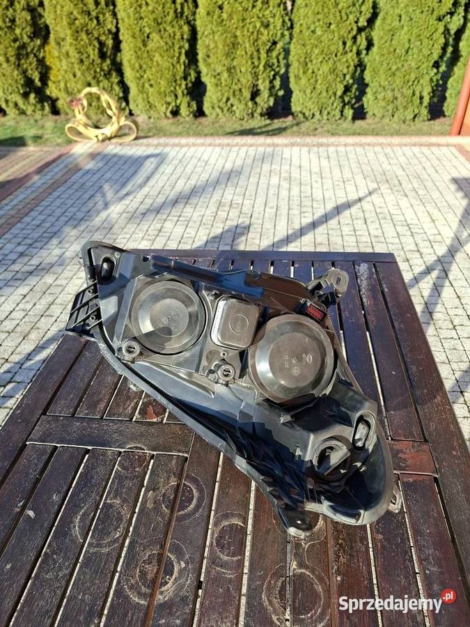 Oryginalny Używany Reflektor Przedni Lewy OPEL sprzedam