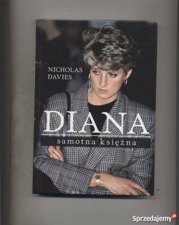 Davies N Diana samotna księżna zachodniopomorskie Szczecin