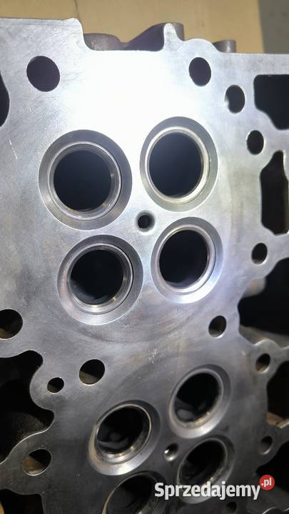 Głowica silnika Daf MX11 euro6 przebieg 100 ciężarowe Mojusz