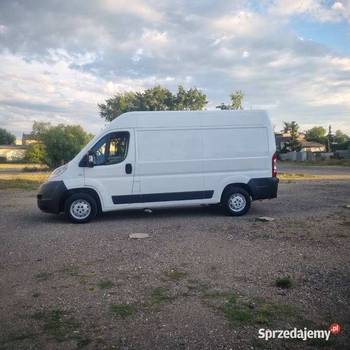 Fiat Ducato Chłodnia 23 MultiJet Bez Korozji 282100km Siewierz