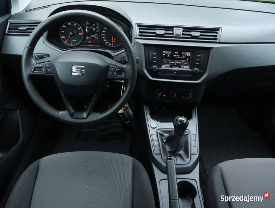 Seat Ibiza 10 Hatchback mazowieckie Piaseczno