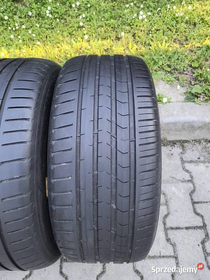 Opony letnie 22545 r 17 KormoranVredestein Kraków