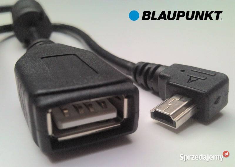 Złącze kabel USB do radia Blaupunkt BREMEN MP78 Słupsk